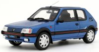 PEUGEOT - 205 1.9 GTi 1991 - MIAMI BLUE