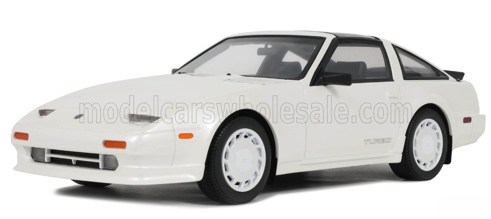 NISSAN - 300 ZX TURBO (Z31) SHIRO EDITION 1988 - W