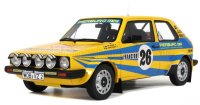 VOLKSWAGEN - GOLF GTi MKI (night version) Gr.2 N 26 RALLY MONTECARLO 1980 PER EKLUND - HANS SYLVAN
