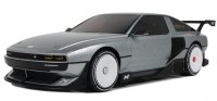 HYUNDAI - N VISION 2022 - MATT ALLUMINIUM