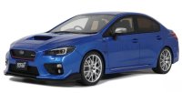 SUBARU - WRX STI (S207) 2015 - BLUE