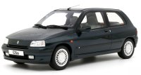 RENAULT - CLIO 1.8 BACCARA 1995 - GREEN