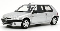 PEUGEOT - 106 2000 - SILVER