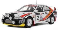 MITSUBISHI - CARISMA GT EVO IV (night version) Gr.A N 2 RALLY RAC LOMBARD 1997 RICHARD BURNS - ROBERT REID