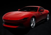 Ferrari Amalfi Rosso Corsa