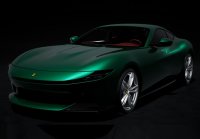 Ferrari Amalfi Verde Nurburgring