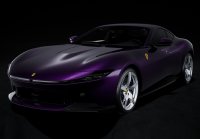 Ferrari Amalfi Violetto Dino