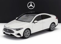 MERCEDES BENZ - CLA-CLASS (C174) BEV 2025 - POLAR WHITE