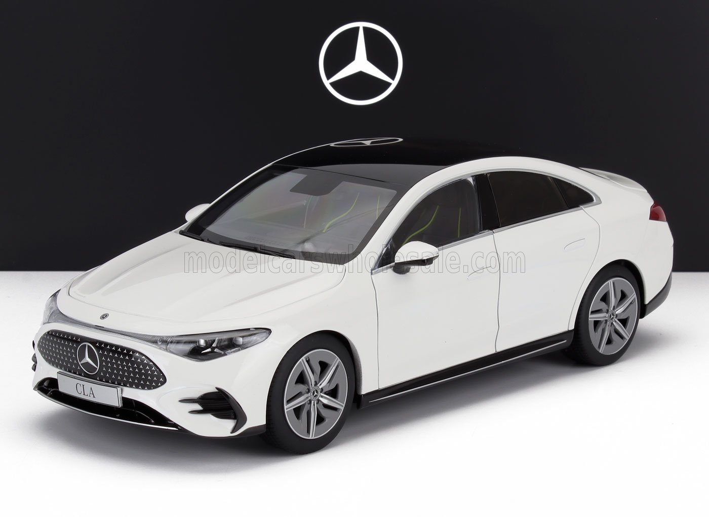 MERCEDES BENZ - CLA-CLASS (C174) BEV 2025 - POLAR 