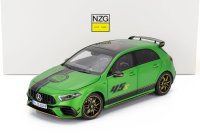 MERCEDES BENZ - A-CLASS A45S 4-MATIC AMG 2023 - GREEN MET BLACK