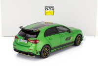 MERCEDES BENZ - A-CLASS A45S 4-MATIC AMG 2023 - GREEN MET BLACK