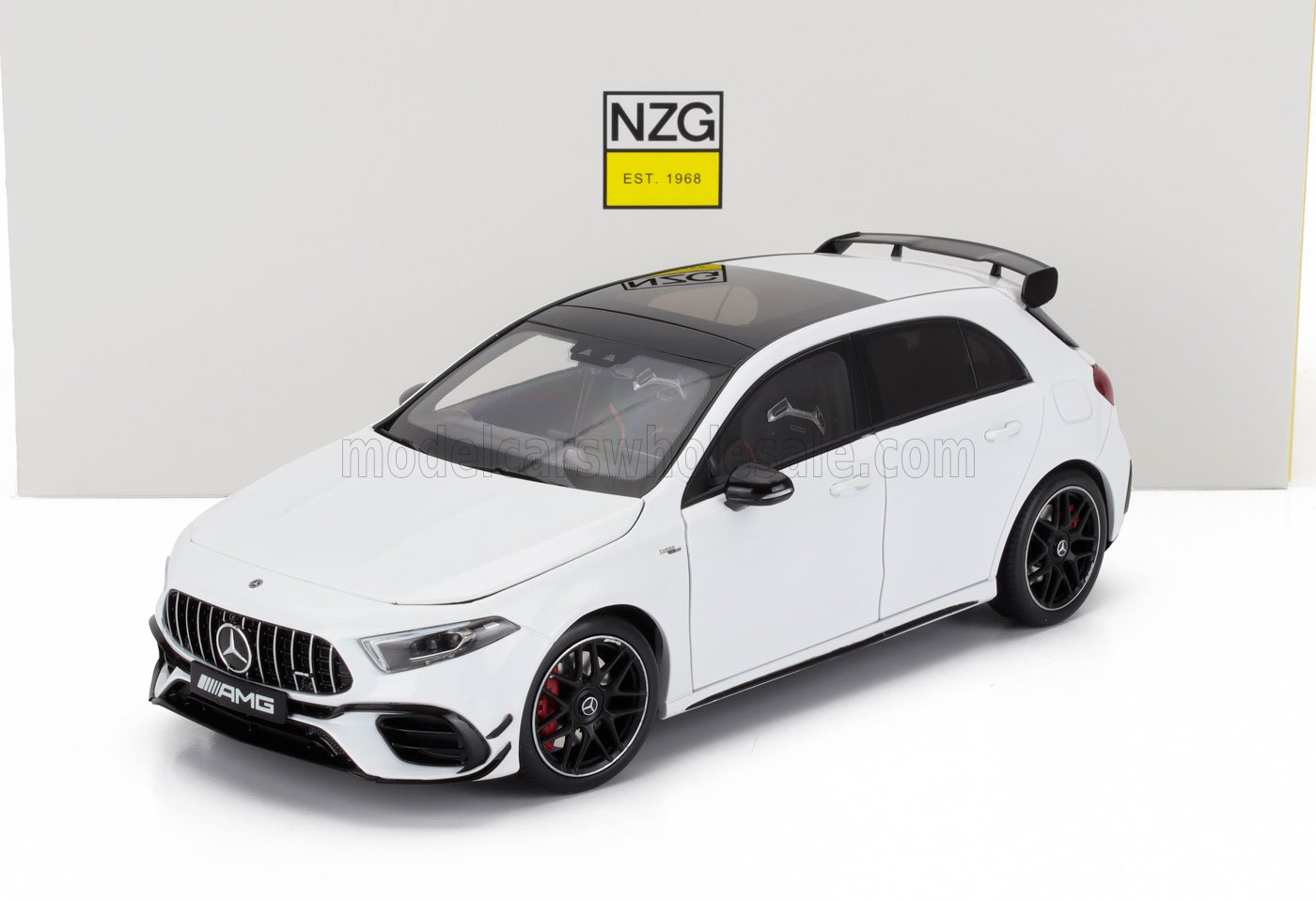 MERCEDES BENZ - A-CLASS A45S 4-MATIC AMG 2023 - PO
