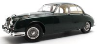 JAGUAR - MKII 1960 - BRITISH RACING GREEN