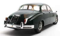 JAGUAR - MKII 1960 - BRITISH RACING GREEN
