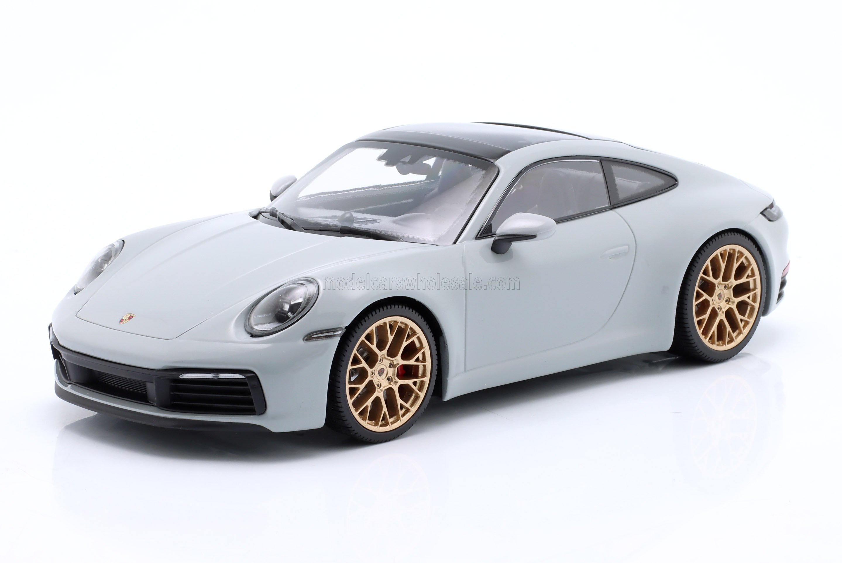 PORSCHE - 911 992 CARRERA 4S COUPE 2023 - GOLD RIM