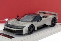 FERRARI - F80 2024 - WITH SHOWCASE -  GREY GLOSS