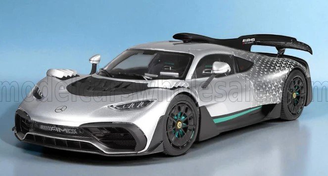 MERCEDES BENZ - ONE AMG (C298) 2023 - HIGHTECH SIL
