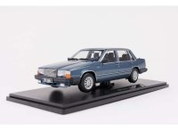 VOLVO - 760 TURBO 1985 - LIGHT BLUE