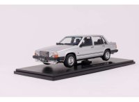 VOLVO - 760 TURBO 1985 - SILVER