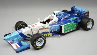 BENETTON - F1 B196 TEAM RENAULT MILD SEVEN N 3 ARGENTINA GP 1996 JEAN ALESI