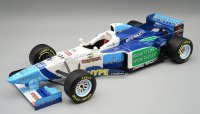 BENETTON - F1 B196 TEAM RENAULT MILD SEVEN N 4 MONACO GP 1996 GERHARD BERGER