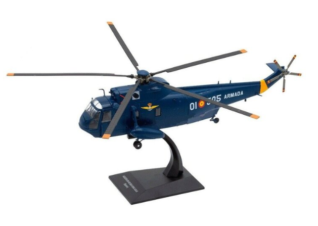 Agusta SH-3D SEA KING AS-61 SPAIN