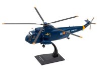 Agusta SH-3D SEA KING AS-61 SPAIN