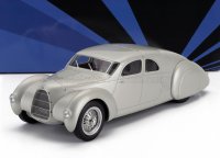 PORSCHE AUTO UNION TYPE 52 SPORTLIMOUSINE GERMANY 1935 - SILVER