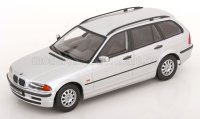 BMW - 3-SERIES (E46) TOURING SW STATION WAGON 1999 - SILVER