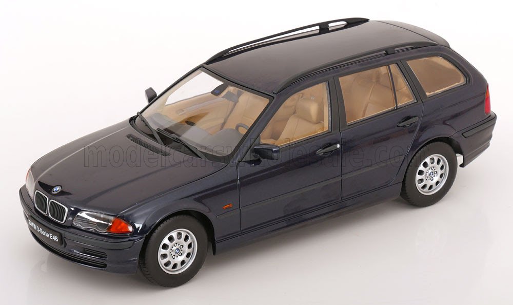 BMW - 3-SERIES (E46) TOURING SW STATION WAGON 1999