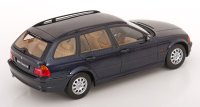 BMW - 3-SERIES (E46) TOURING SW STATION WAGON 1999 - BLEU