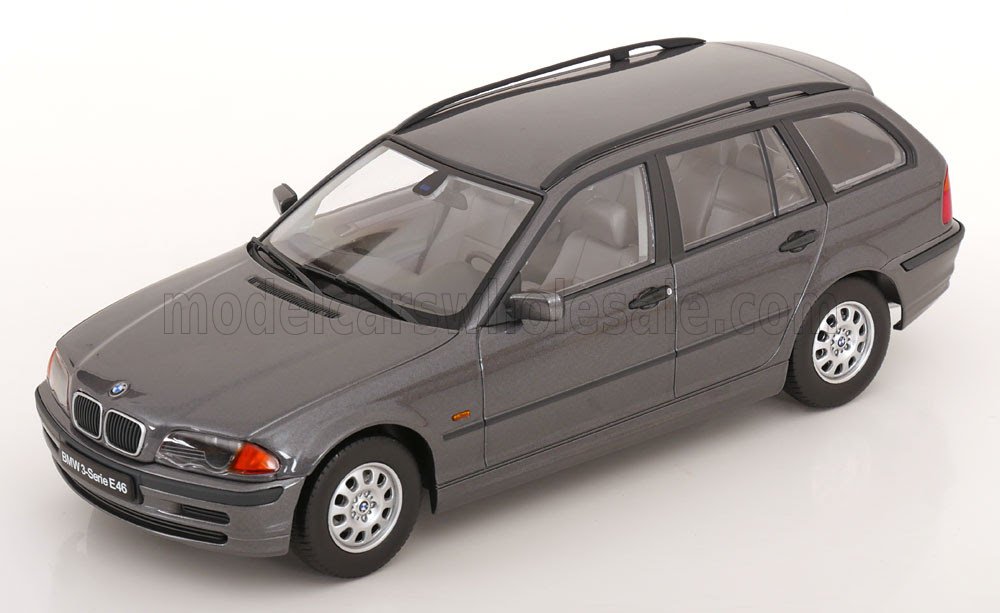 BMW - 3-SERIES (E46) TOURING SW STATION WAGON 1999