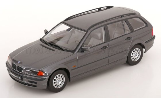 BMW - 3-SERIES (E46) TOURING SW STATION WAGON 1999 - GREY