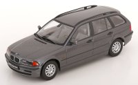 BMW - 3-SERIES (E46) TOURING SW STATION WAGON 1999 - GREY