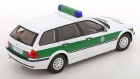 BMW - 3-SERIES (E46) TOURING SW STATION WAGON 1999 - WHITE GREEN