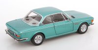 BMW - 3.0 CSi E9 COUPE 1971 -  ALPINA RIMS - TURQUOISE MET