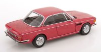 BMW - 3.0 CSi E9 COUPE 1971 -  ALLUMINIUM RIMS - RED MET