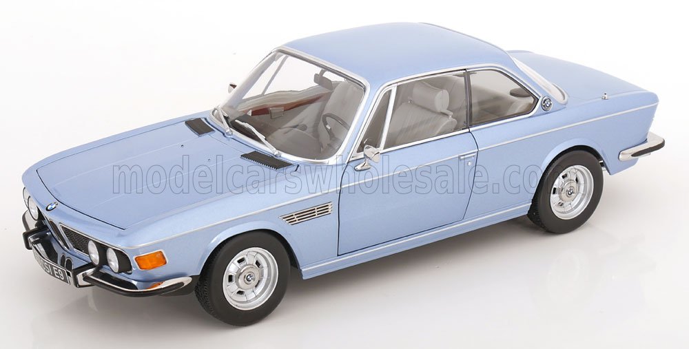 BMW - 3.0 CSi E9 COUPE 1971 - CERCHI IN ALLUMINIO 