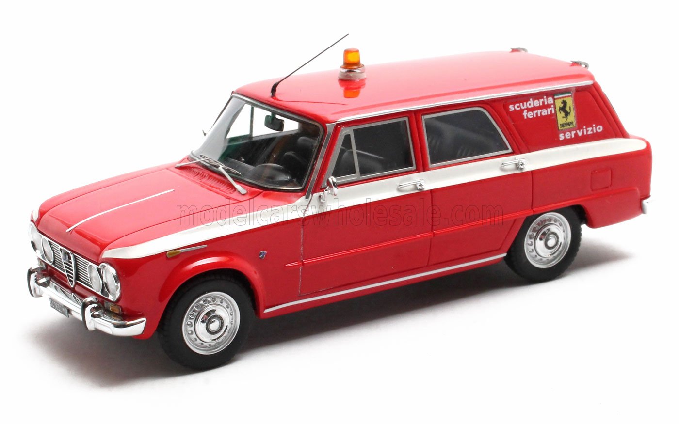ALFA ROMEO - GIULIA SW STATION WAGON SCUDERIA FERR