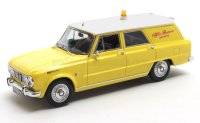 ALFA ROMEO - GIULIA SW STATION WAGON ALFA ROMEO SERVICE 1967