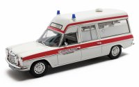MERCEDES BENZ - V114 ESTATE LICHTENVOORDE AMBULANCE 1971