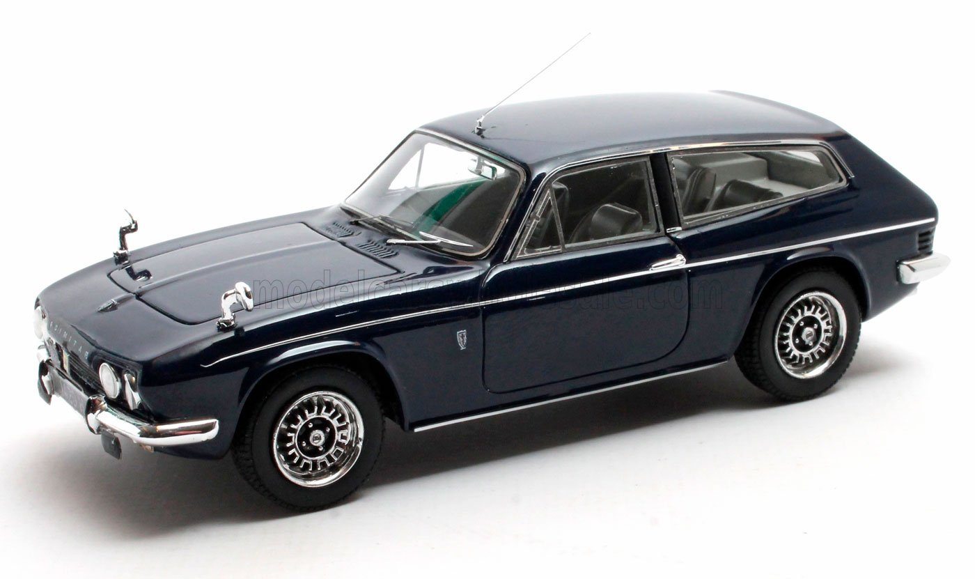 RELIANT - SCIMITAR SE5a 1971 - BLUE