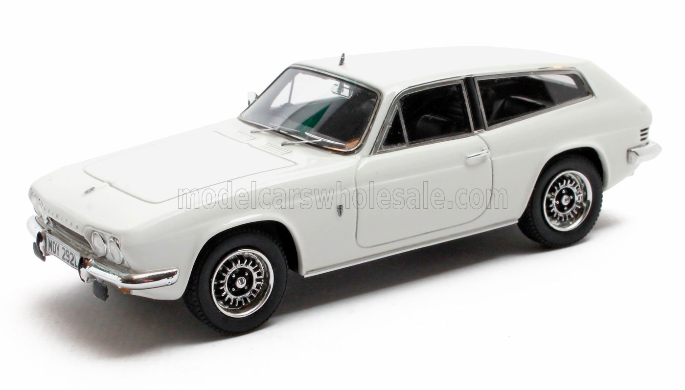 RELIANT - SCIMITAR SE5a 1971 - WHITE