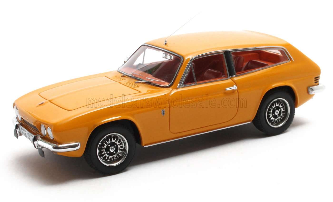 RELIANT - SCIMITAR SE5a 1971 - ORANGE