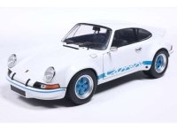 PORSCHE - 911 CARRERA RS 2.7 COUPE 1973 - WHITE LIGHT BLUE