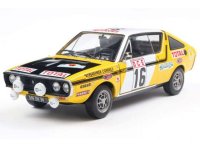 RENAULT - R17 GORDINI (night version) N 16 RALLY DU MAROC 1976 JACKY PRIVE - TILBER