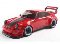 PORSCHE - 911 964 RWB BODY KIT COUPE 2024 - RED BLACK