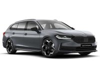 SKODA - SUPERB COMBI SW STATION WAGON SPORTLINE 2024 - GREY MET