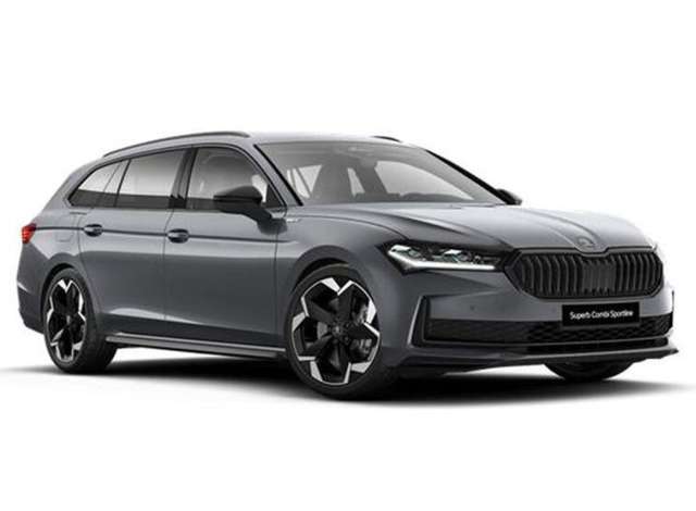 SKODA - SUPERB COMBI SW STATION WAGON SPORTLINE 20