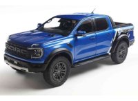 FORD USA - RANGER RAPTOR PICK-UP DOUBLE CABINE 2024 - BLUE
